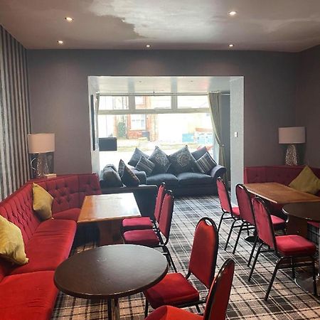 Hotel Jeanne Blackpool Esterno foto