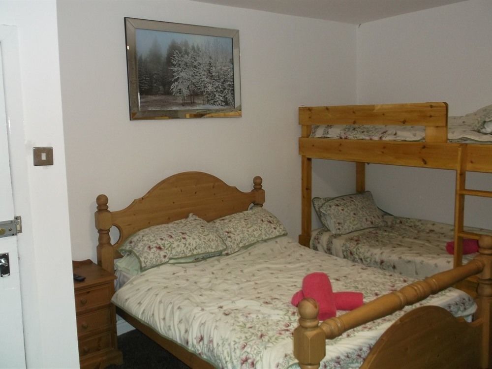Hotel Jeanne Blackpool Esterno foto