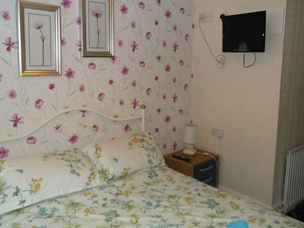 Hotel Jeanne Blackpool Esterno foto
