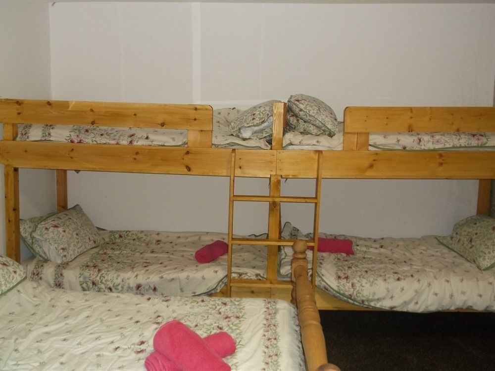 Hotel Jeanne Blackpool Esterno foto