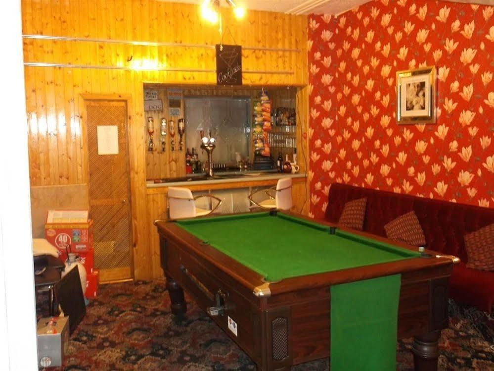 Hotel Jeanne Blackpool Esterno foto